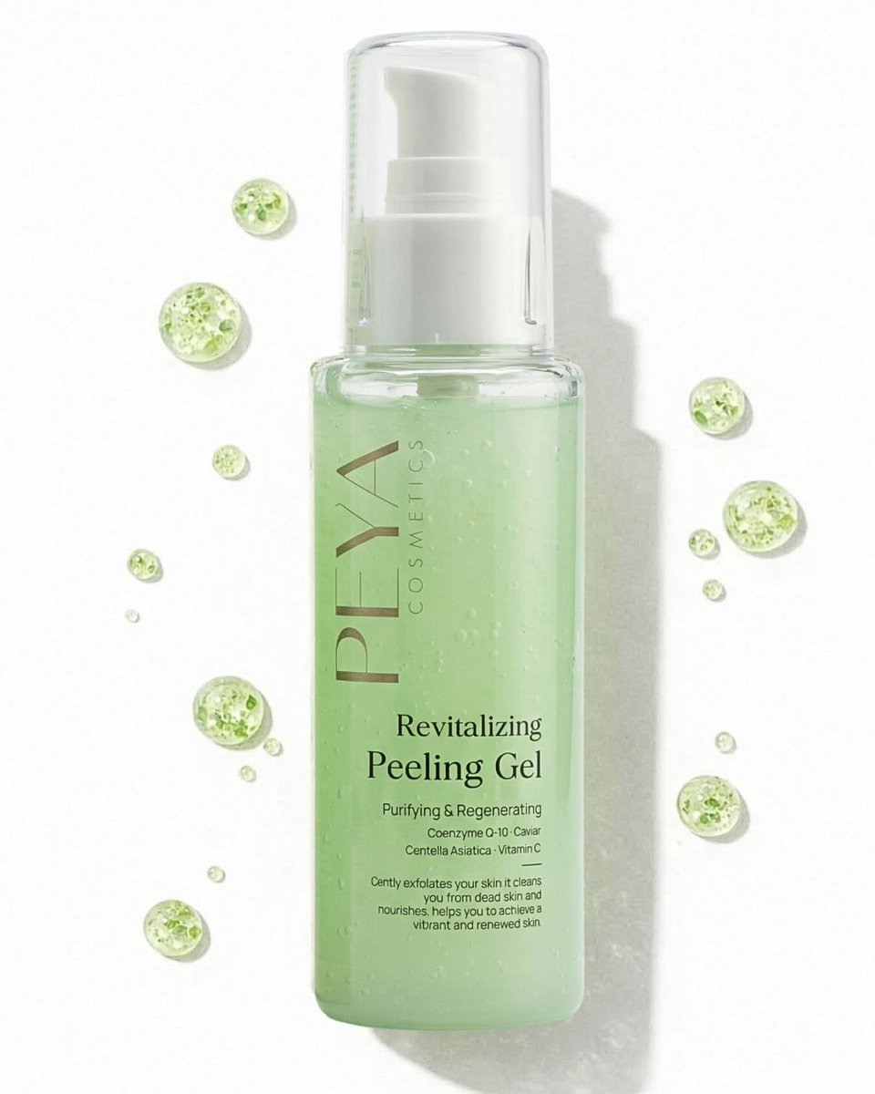 Peya Cosmetics Revitalizing Peeling Gel 100 ml