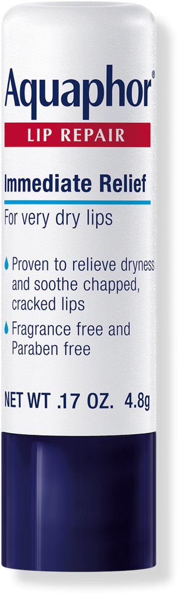 Aquaphor Lip Repair Stick with Jojoba Oil and Shea Butter