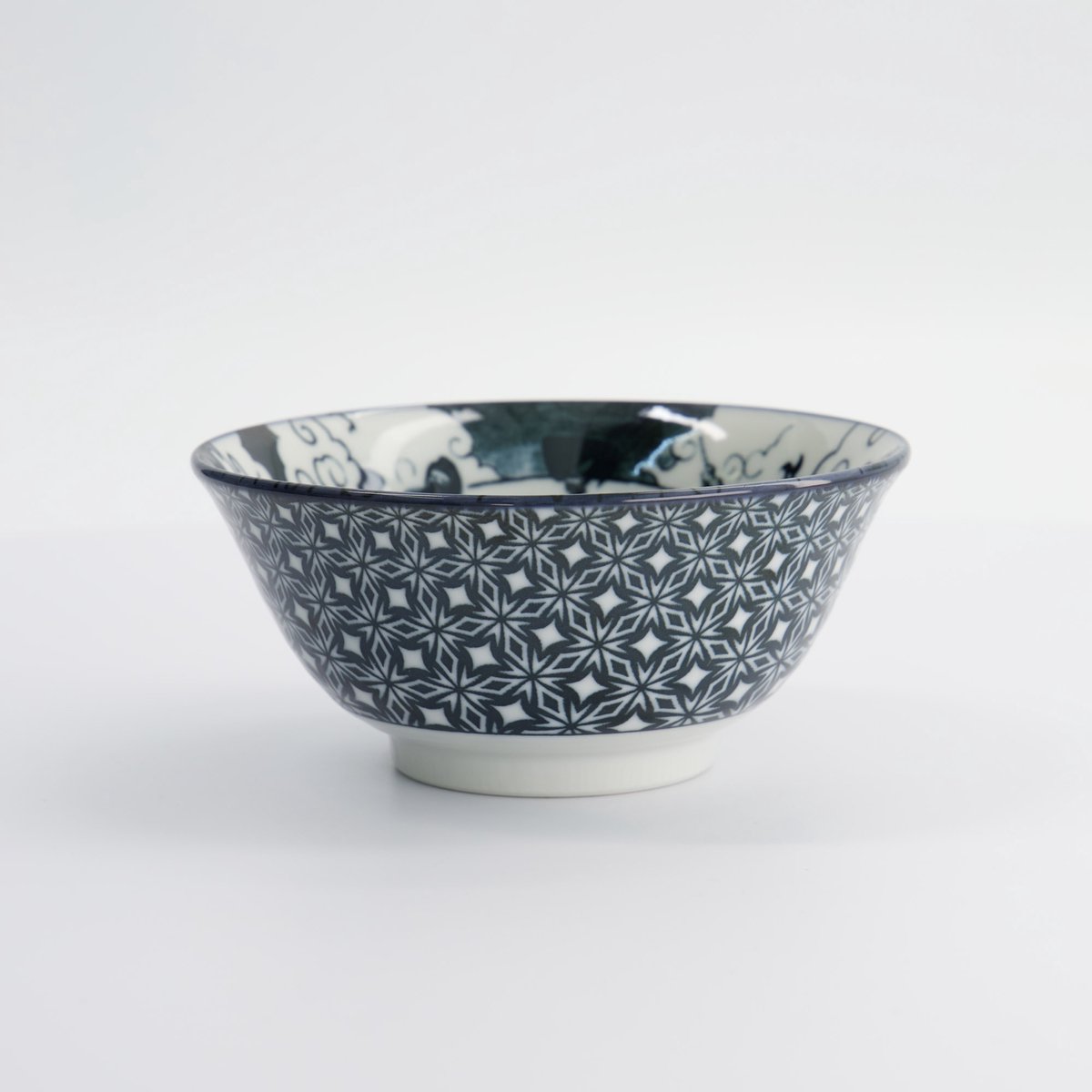 Tokyo Design Studio - Mixed Bowls Tayo Kom - Ninja - 14.8 x 7 cm - 500 ml