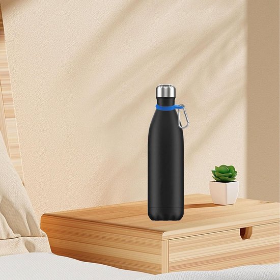 Kabla - Contenedores de Orina Estériles de 120 mL con tapa naranja