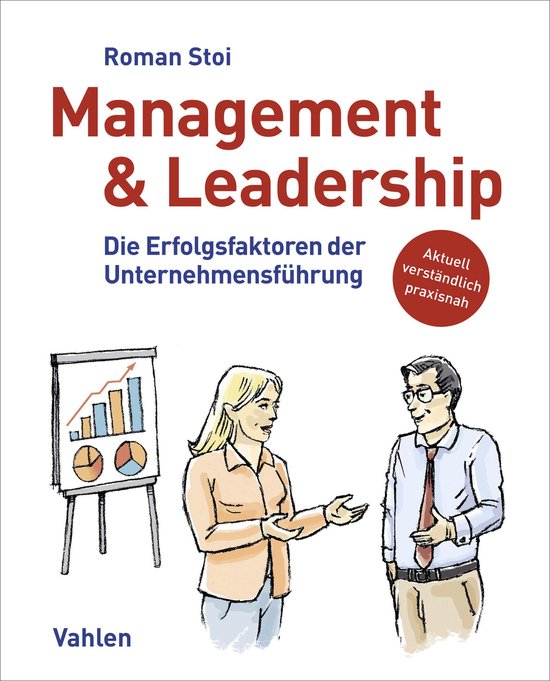 Management & Leadership - cover