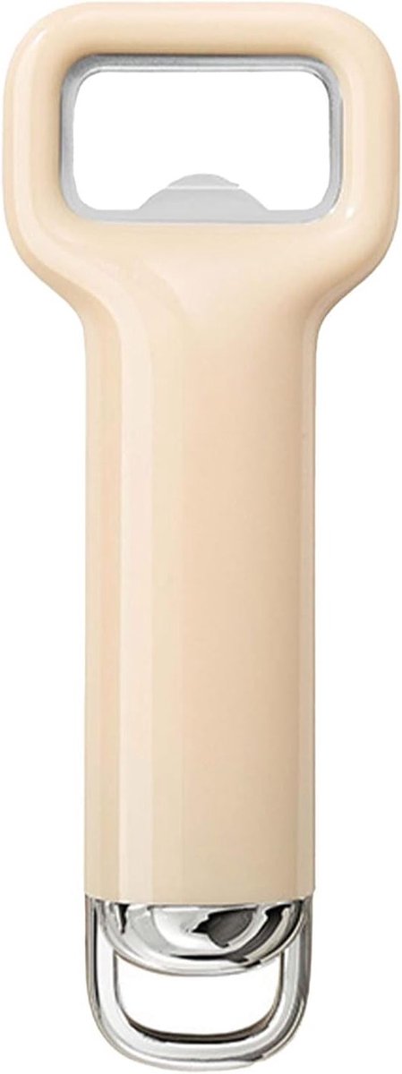 Duurzame Flessenopener voor Thuis en Buiten, Handige en Comfortabele Tool voor Bar en Keuken, Perfect voor Bier en Frisdrank