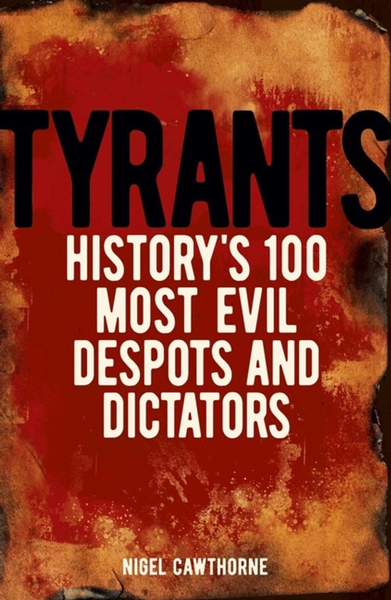 Tyrants - cover