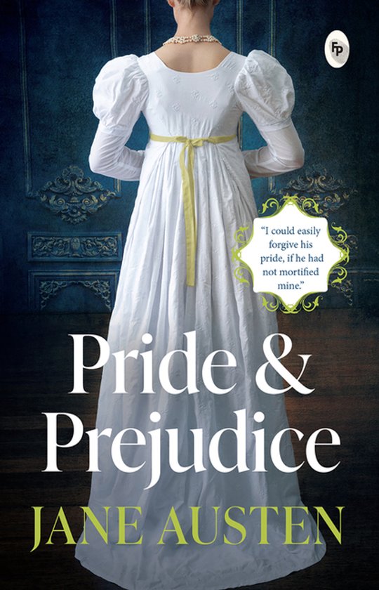 Pride & Prejudice - cover