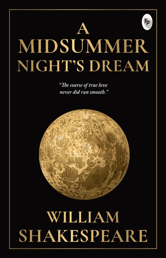 A Midsummer Night's Dream - cover