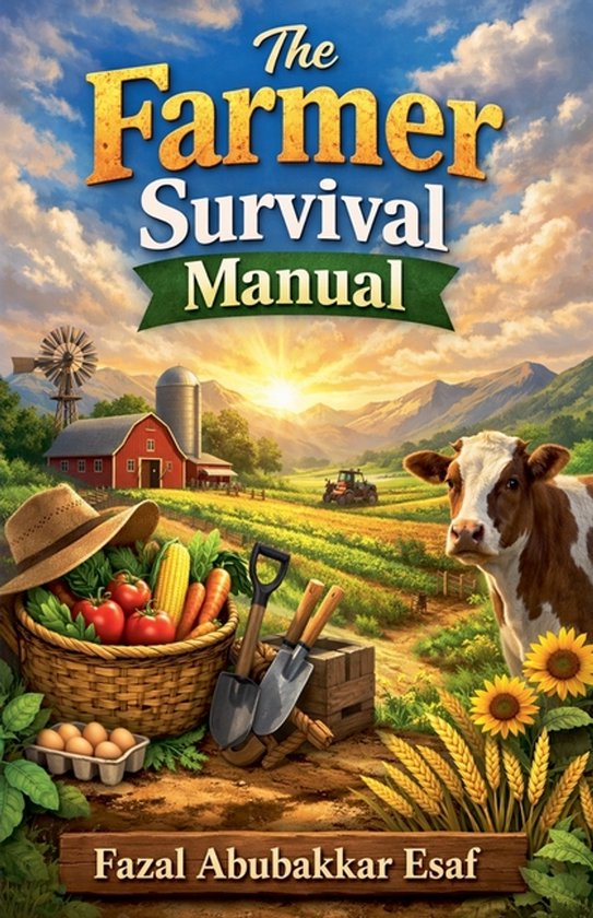 The Farmer Survival Manual - cover