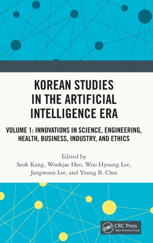 Korean Studies in the Artificial Intelligence Era - cover