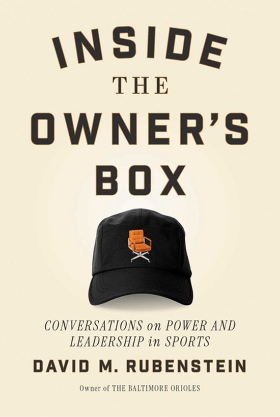 Inside the Owner's Box - cover
