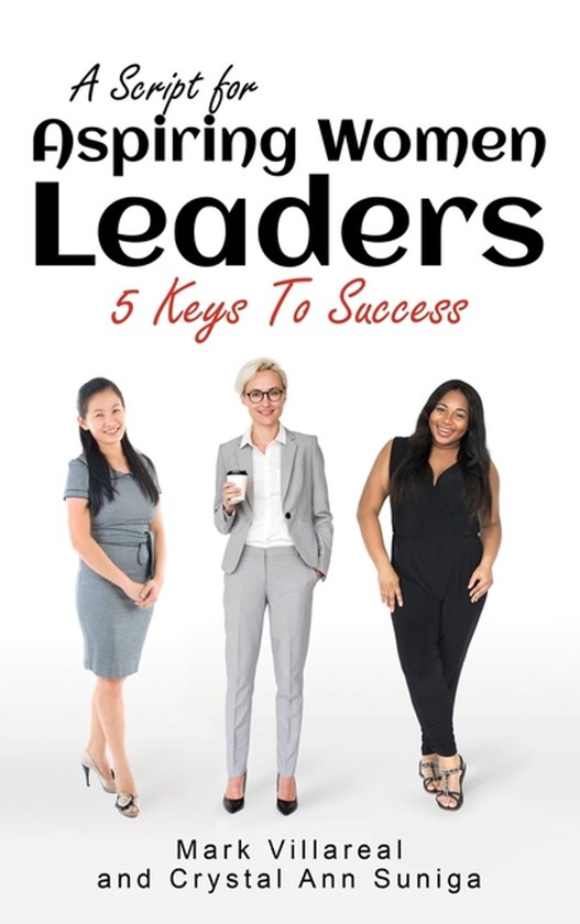 A Script for Aspiring Women Leaders - cover