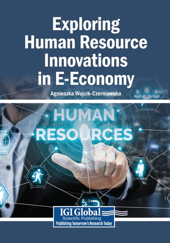 Exploring Human Resource Innovations in E-Economy - cover