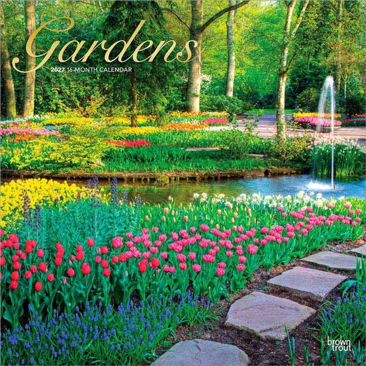 Gardens Kalender 2027