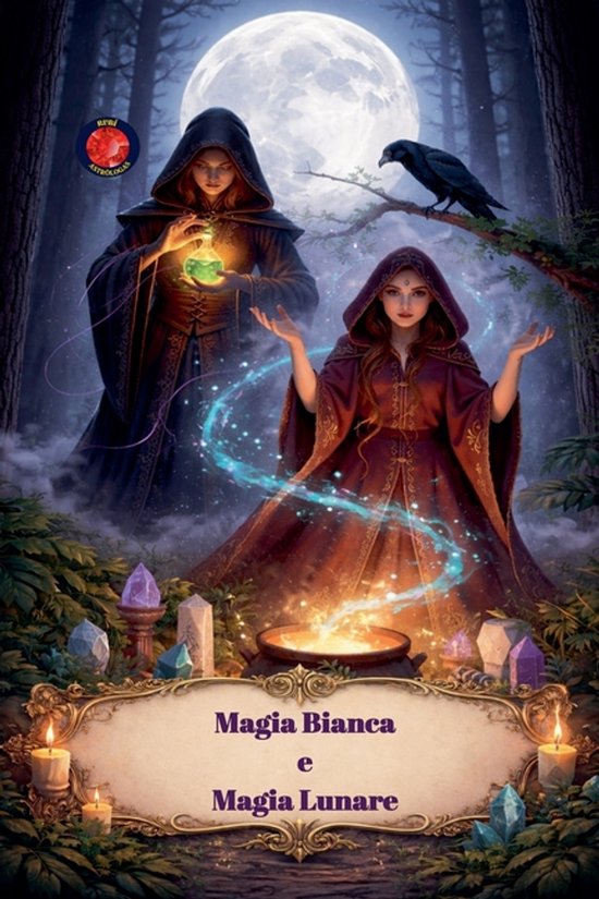 Magia Bianca e Magia Lunare - cover
