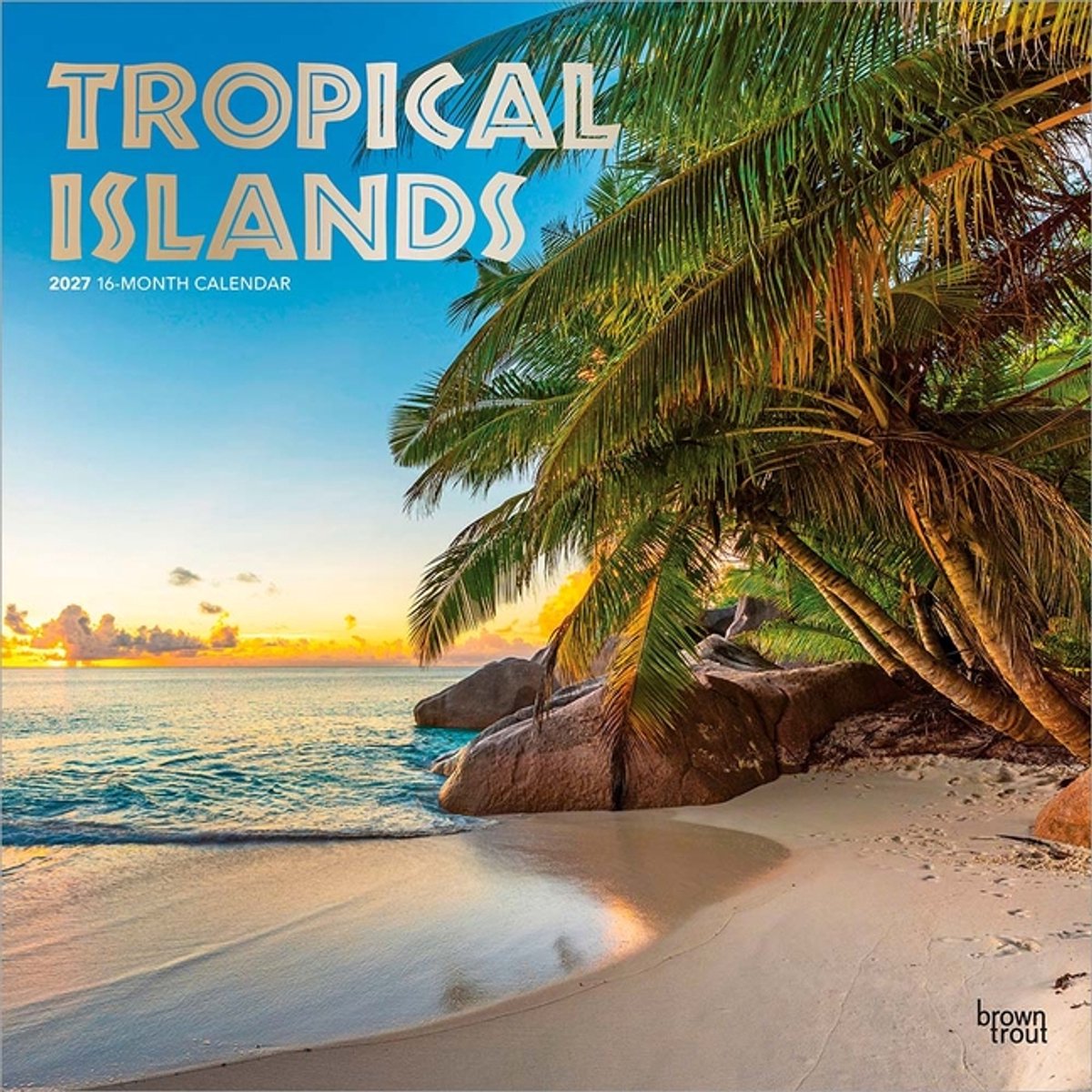 Tropical Islands Kalender 2027