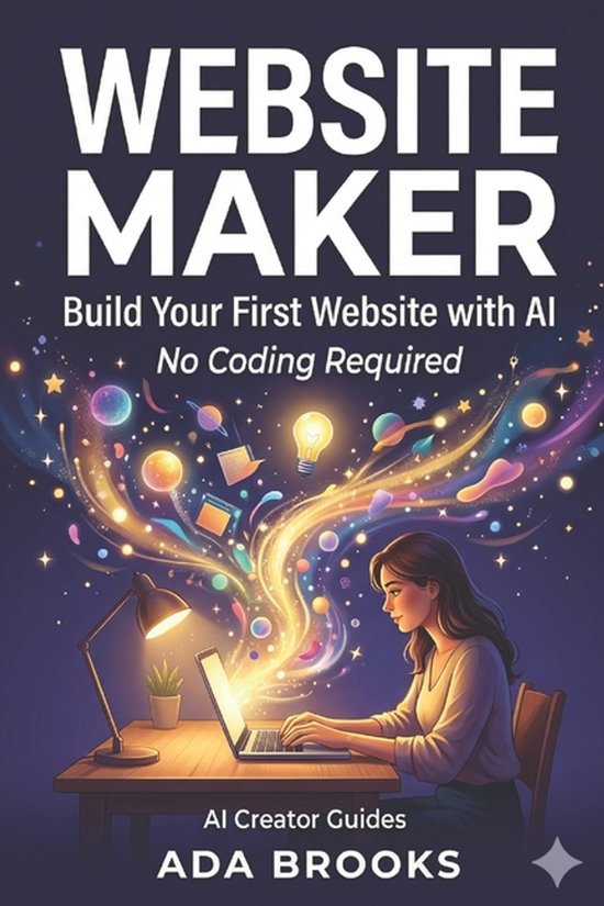 AI Creator Guides- Website Maker - cover