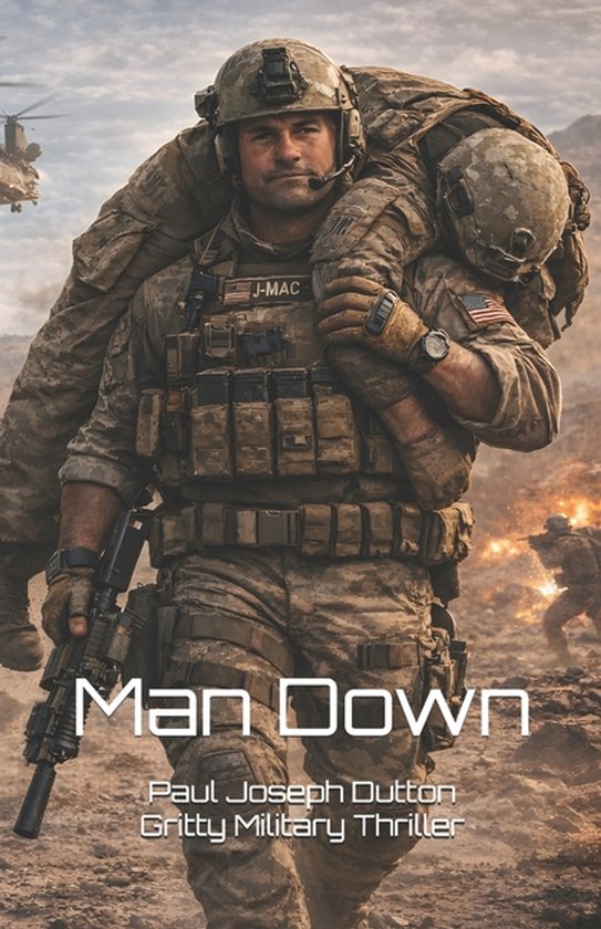 Man Down - cover