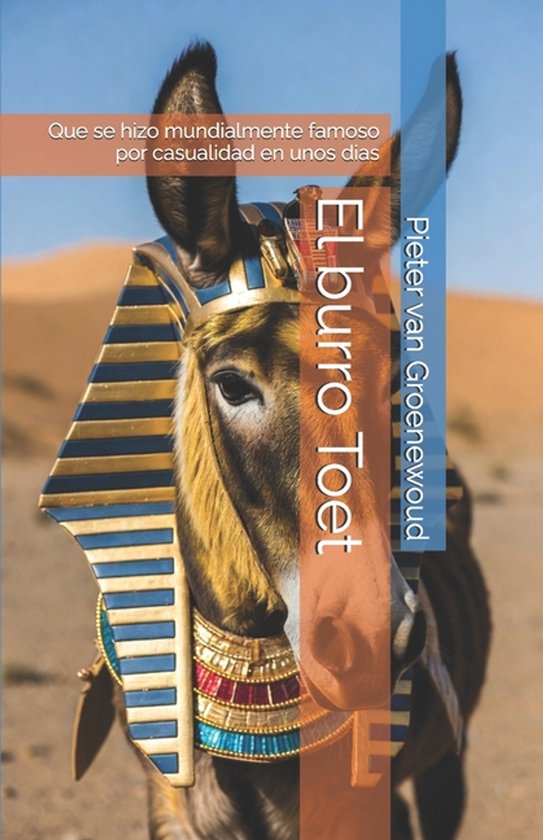 El burro Toet - cover