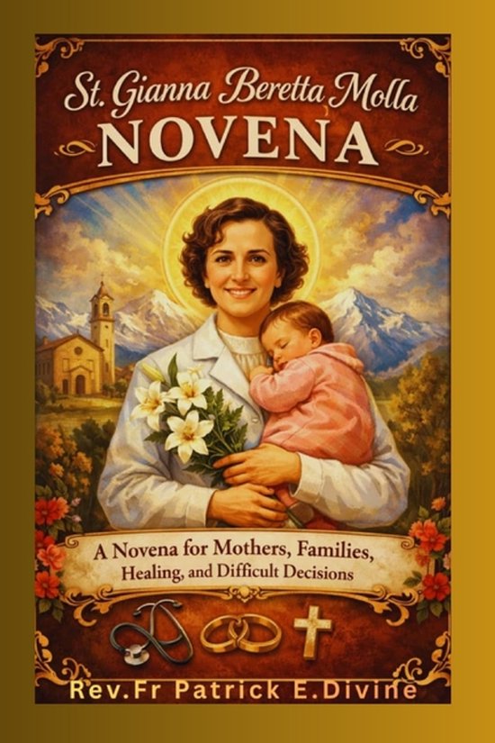 St. Gianna Beretta Molla Novena