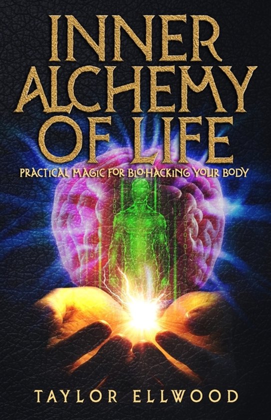 How Inner Alchemy Works- Inner Alchemy of Life - cover