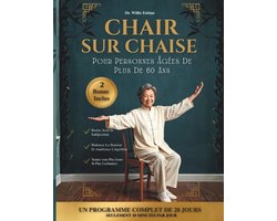 Tai Chi Sur Chaise Pour Personnes Âgées De Plus De 60 Ans