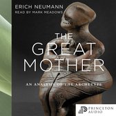 Bronzen beeldje van de Grote Moeder, archetypische analyse, tekst Erich Neumann, voorgelezen door Mark Meadows.