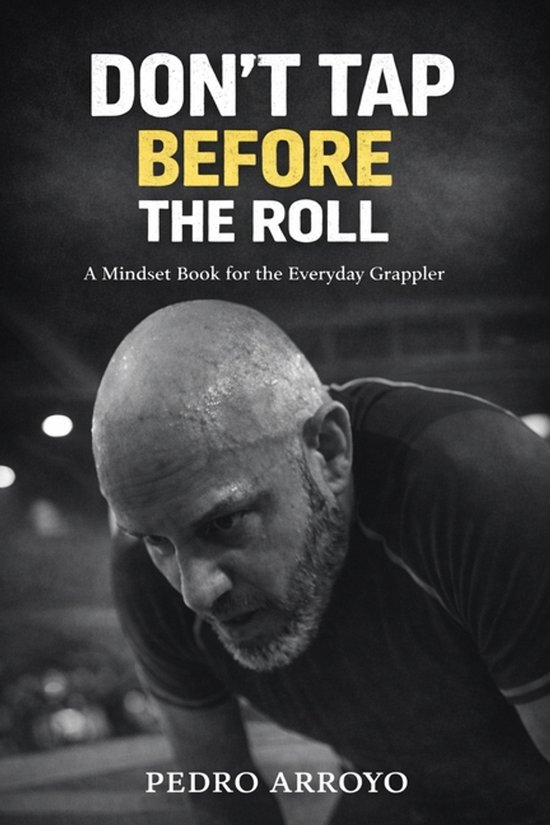 Don't Tap Before the Roll - cover