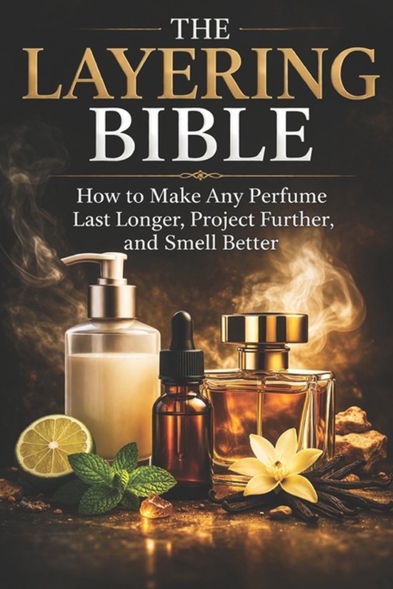 The Layering Bible - cover