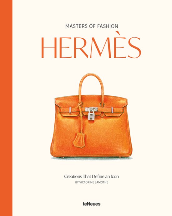 Masters of Fashion- Masters of Fashion: Hermès - cover