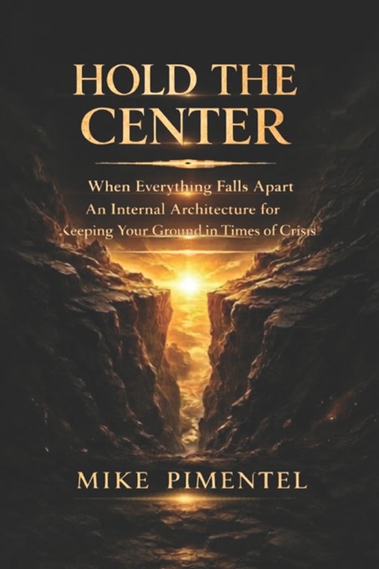 Center- Hold the Center - cover