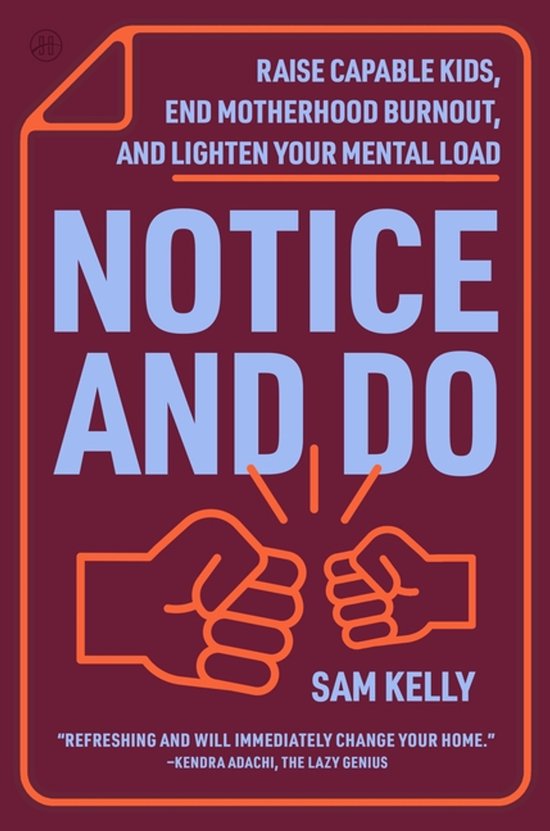 Notice and Do - cover