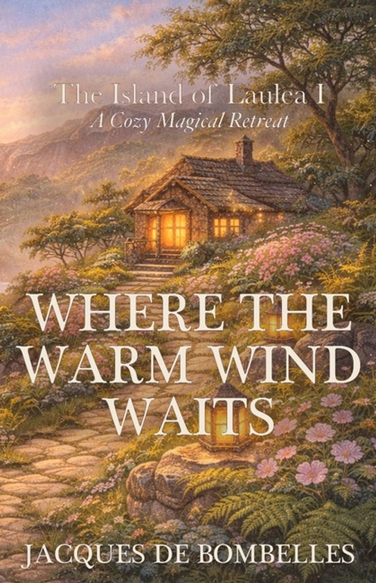 The Island of Laulea- Where the Warm Wind Waits - cover