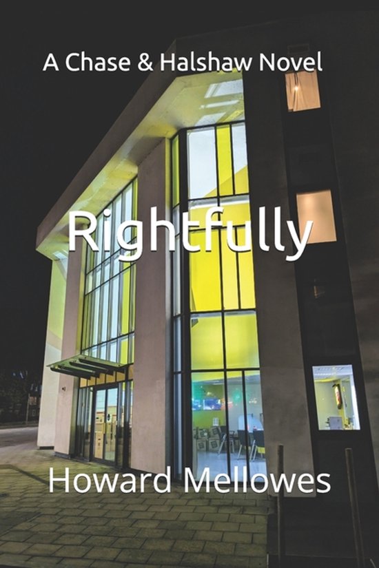 Chase & Halshaw- Rightfully - cover