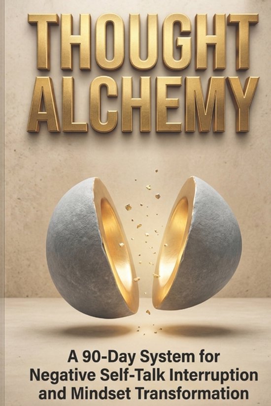 Alchemy- Thought Alchemy - cover