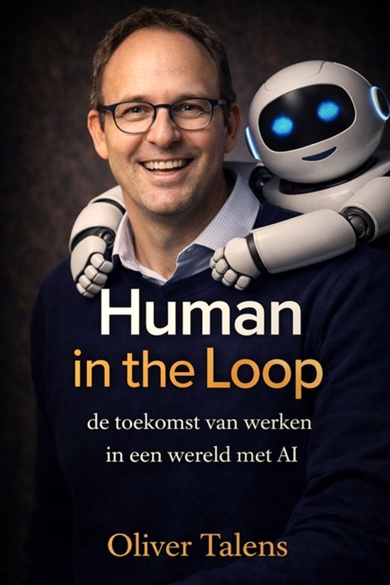 Human in the Loop - cover