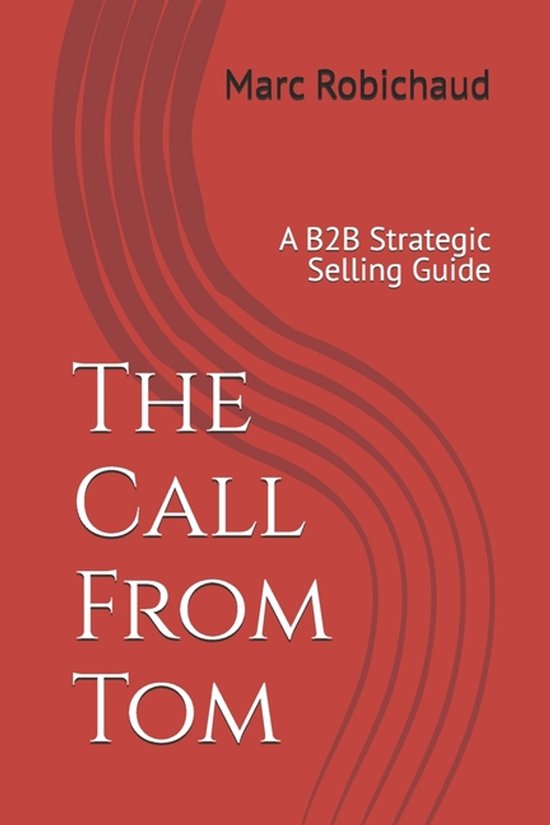 The Call From Tom - cover