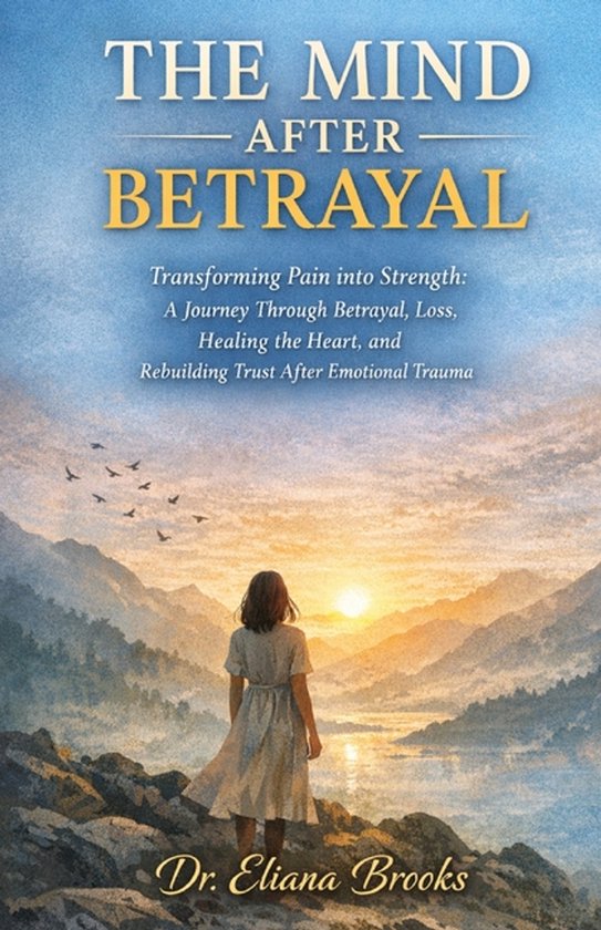 The Mind After Betrayal - cover