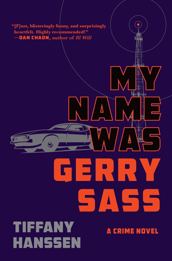 My Name Was Gerry Sass - cover