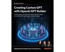 Creating Custom GPT with OpenAI GPT Builder