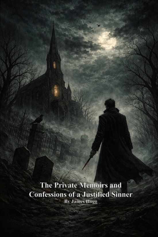 The Private Memoirs and Confessions of a Justified Sinner - cover
