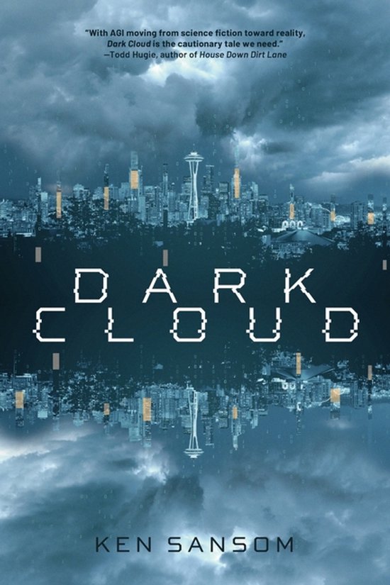 Dark Cloud - cover