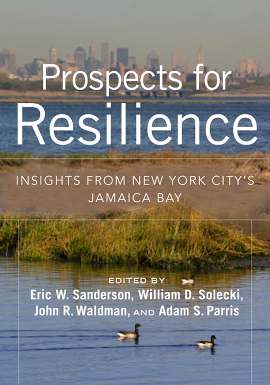 Prospects for Resilience - cover