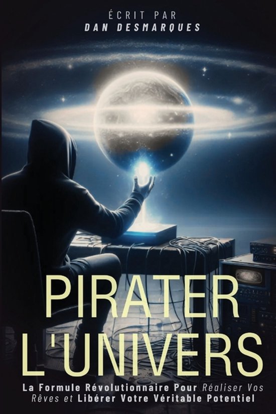 Pirater l'Univers - cover