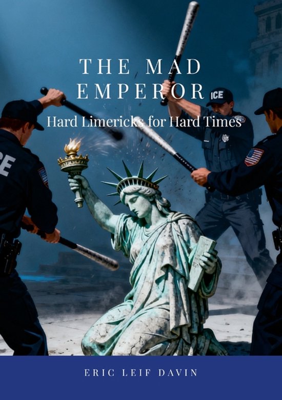 The Mad Emperor - cover