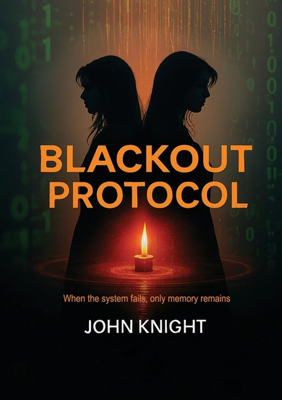 Blackout Protocol - cover