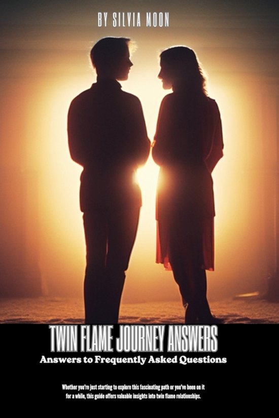 Twin Flame Journey Stories-The Twin Flame Journey Answers - cover
