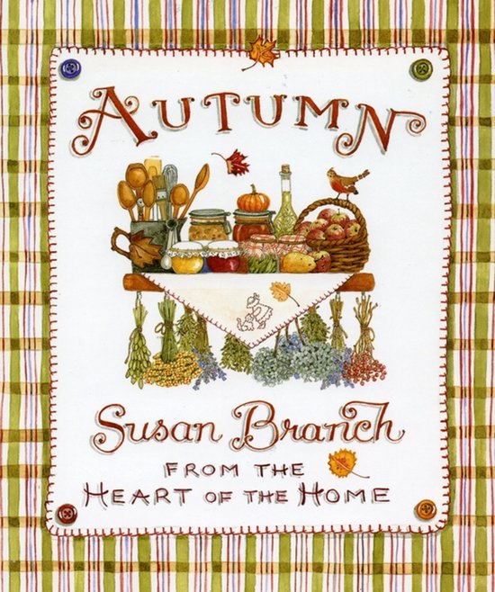 Autumn from the Heart of the Home - cover