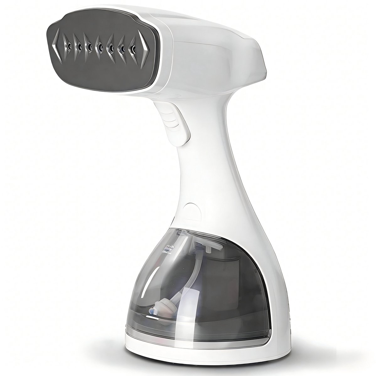 Handstomer - Kledingstomer - LCD Reisstomer - 1500W - 350 ml Grote Capaciteit