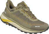 Meindl Eldora GTX Wandelschoen - Heren waterdichte lage wandelschoenen - Oliv Mais