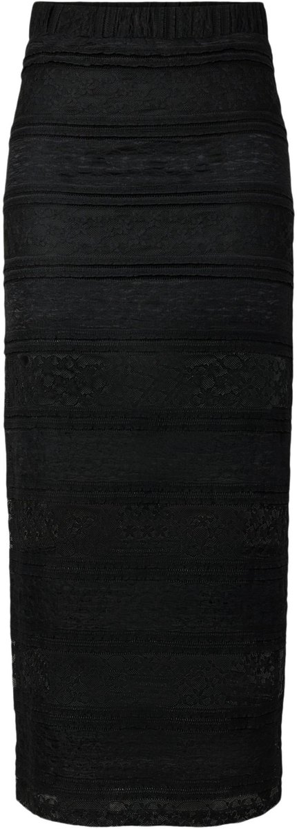 Pieces Maxi rok PCMIRO MW SLIM