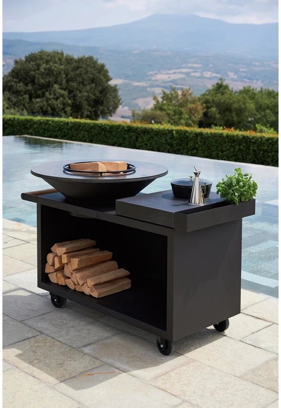OFYR Heritage Island Black 100 Pro Ceramic Dark Grey van OFYR — afbeelding 5