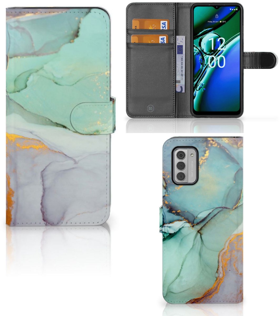 Hoesje voor Nokia G42 Watercolor Mix